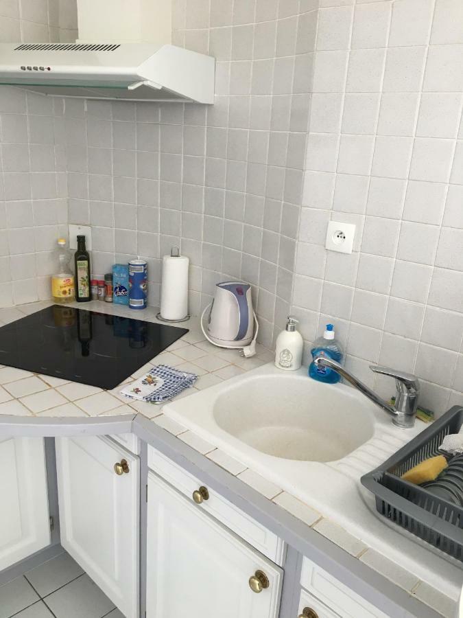 Apartmán Le St Frobert Au Coeur De Troyes Exteriér fotografie
